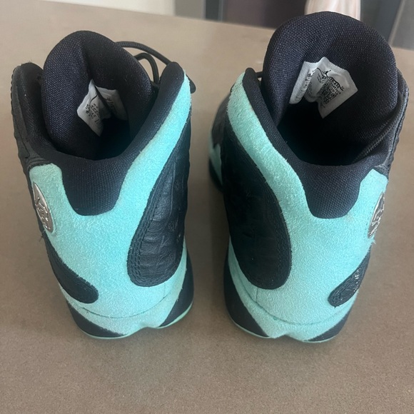 Jordan 13 Island green - Picture 2 of 4